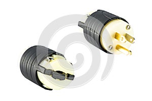 Ac power plug photo