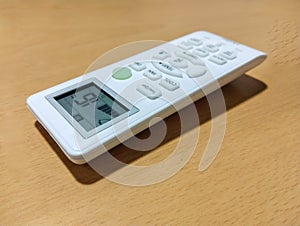 AC remote control for Air conditioner A/C Remote-control controller telecommande climatisation control remoto controle image photo photo