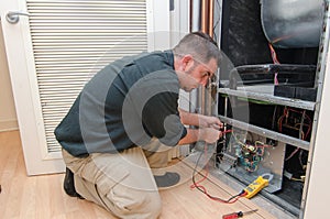 AC Repair Man photo