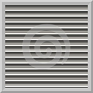 AC Wall Vent (Seamless texture)