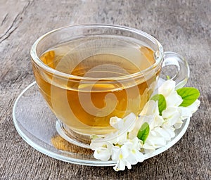 Acacia tea