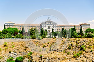 Academia de InfanterÃÂ­a de Toledo photo