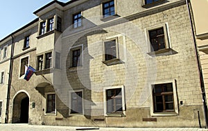 Academia Istropolitana in Bratislava, Slovakia