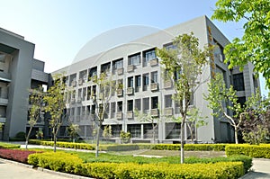 Academic Building of Northwestern Polytechnical University