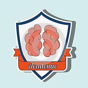 academic emblem design