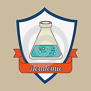 academic emblem design