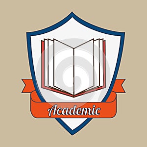 academic emblem design