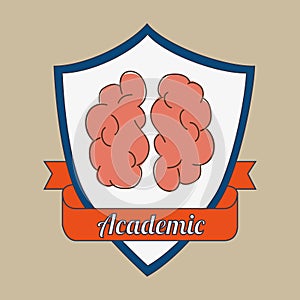 academic emblem design