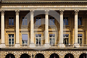 Academie De Musique in Paris