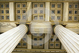 Academy of Athens photo