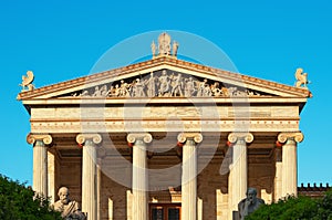 Academy of Athens photo