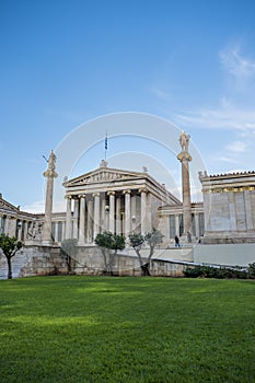 Academy of Athens Greece