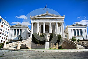 Academy of Athens photo