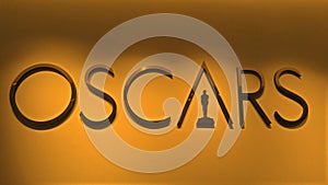 Academy Awards Oscars logo