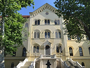 Academy of Dramatic Art