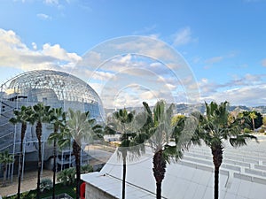 Academy Museum of Motion Pictures, Los Angeles, California, USA