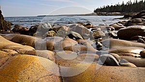 Acadia National Park Seashore