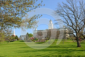 Acadia University, Wolfville, Nova Scotia, Canada