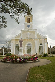 Acadian Church