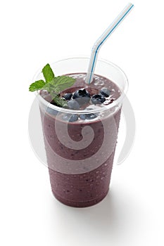 Acai berry smoothie