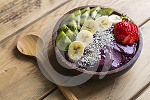 Acai bowl