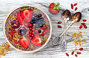 Acai breakfast superfoods img