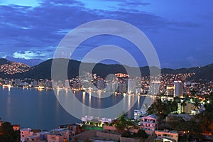 Acapulco bay