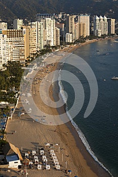 Acapulco Beach