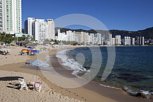 Acapulco Beach