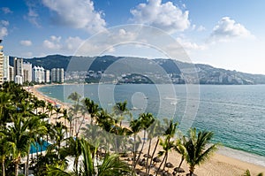 Acapulco beach photo