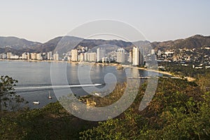 Acapulco Beach Front