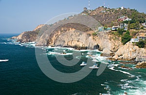 Acapulco Cliffs photo