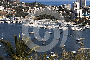 Acapulco Harbor Overlook