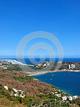 Acapulco in the state Guerrero is one of the main tourist destinations in Mexico, famous for its beaches and nightlife