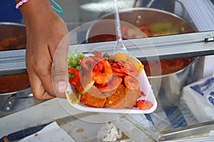 AcarajÃ© - Salvador da Bahia, Brazil