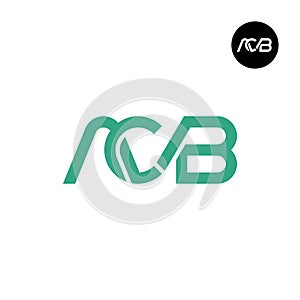ACB Logo Letter Monogram Design