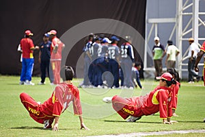 ACC Women's Twenty20 Cricket 2009