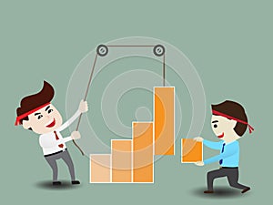 Accelerate business growth