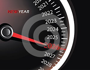 2026 Acceleration: Speedometer to the Future