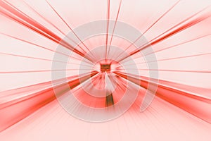 Acceleration super fast speedy motion blur abstract background design.