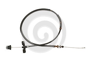Accelerator control cable