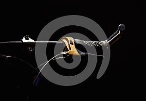 Accentuated Shapes of a Bicycle