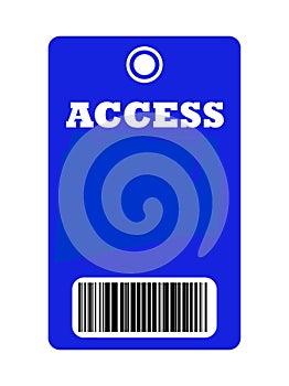 Access all areas pass