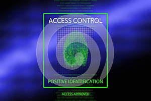 Access approved