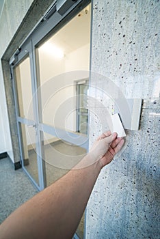 Access control system