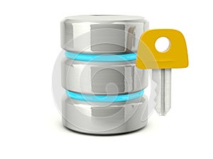 Access data base icon