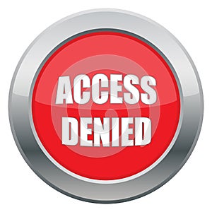 Access Denied Icon