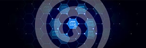 Access, folder icon from General data project set in the technological
