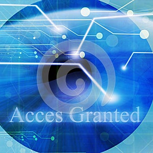 Access granted