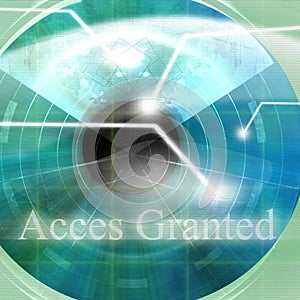 Access granted